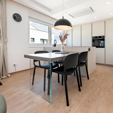 Luxury Residence Levante Rovinj Buitenkant foto